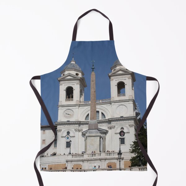 Item preview, Santa Trinità dei Monti, Rome Italy designed and sold by Mythos57.
