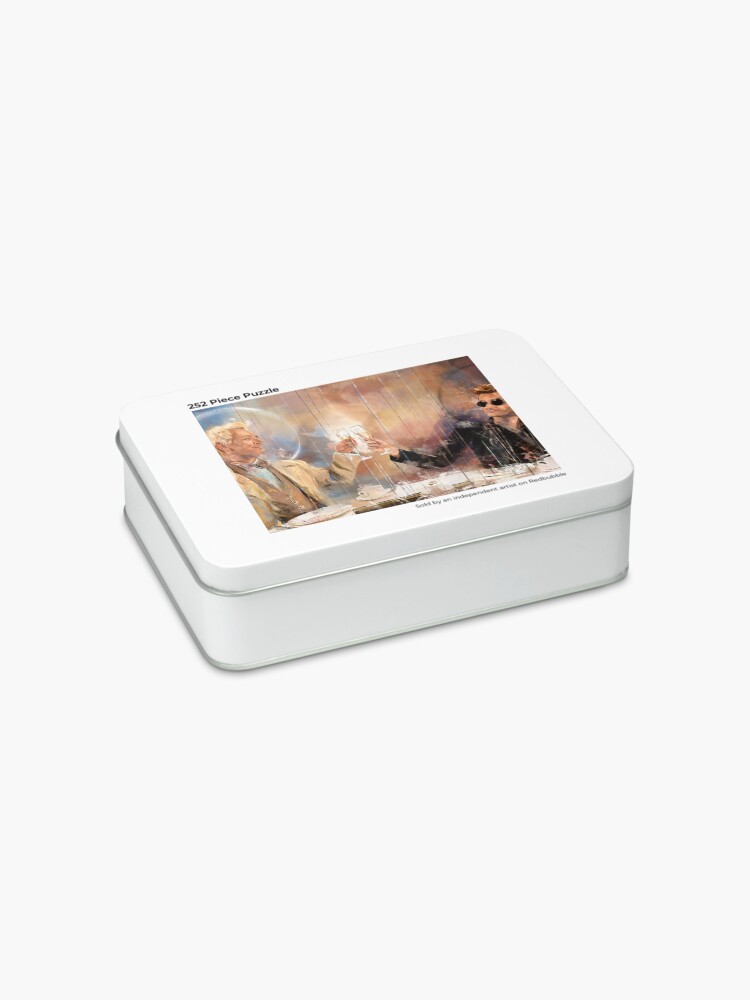 Alternate view of To the world Jigsaw Puzzle