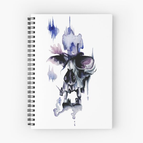 Item preview, Skull designed and sold by Estellearte.
