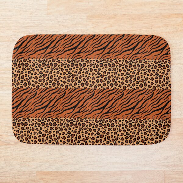 Item preview, Leopard Print And Tiger Print designed and sold by MarkTees.