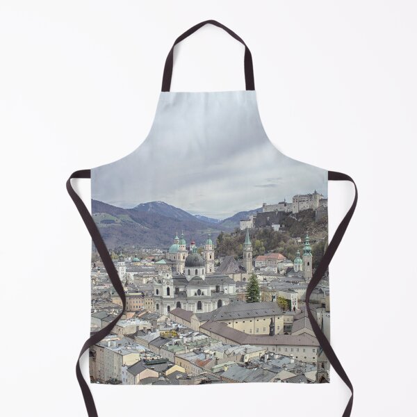 Item preview, View Over Salzburg, Austria designed and sold by Mythos57.