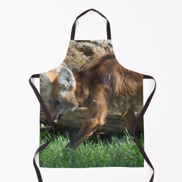 Item preview, Chrysocyon brachyurus designed and sold by Mythos57.