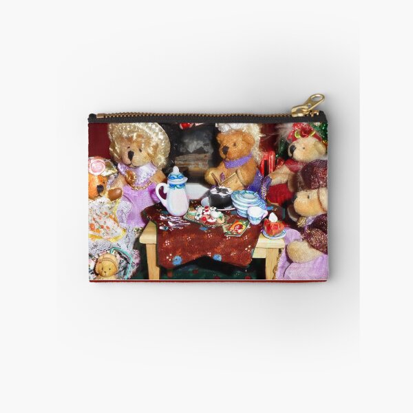 Item preview, Tea at Tabitha's designed and sold by Claude Johnson.