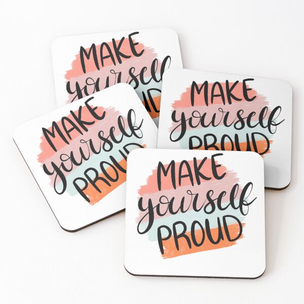Item preview, Make yourself proud  designed and sold by michalsaitowitz.