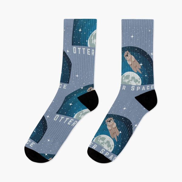 Item preview, Otter Space designed and sold by BetterDesigns4U.