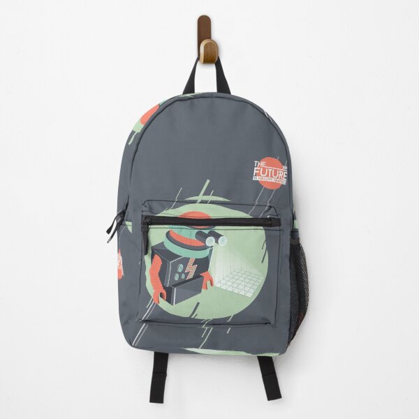 Item preview, Future is Hollow Graphics designed and sold by rjartworks.