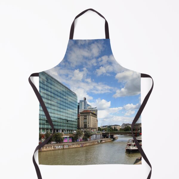 Item preview, Donaukanal, Vienna Austria designed and sold by Mythos57.