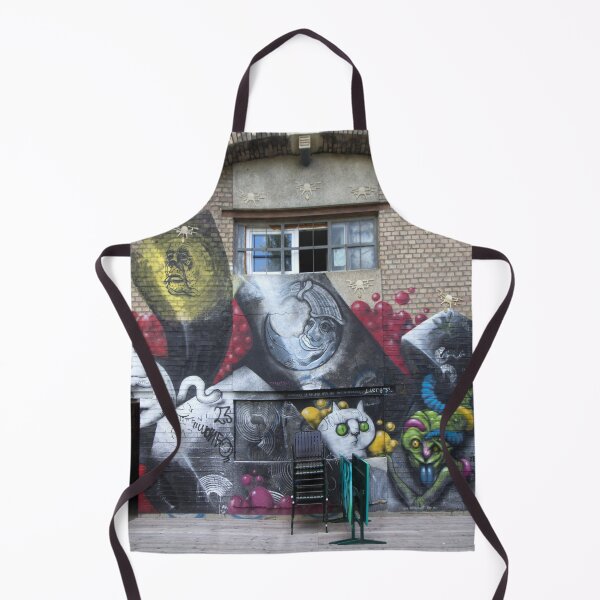 Item preview, Stadtbahnbogen Spittelau, Vienna Austria designed and sold by Mythos57.