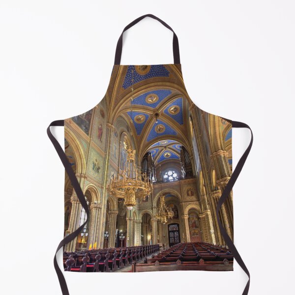 Item preview, Altlerchenfelder Pfarrkirche, 1070 Vienna Austria designed and sold by Mythos57.