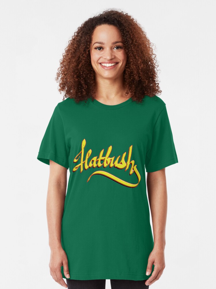 Alternate view of Flatbush Slim Fit T-Shirt