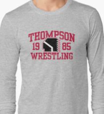 Thompson Wrestling Long Sleeve T-Shirt