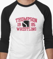 Thompson Wrestling Men's Baseball ¾ T-Shirt