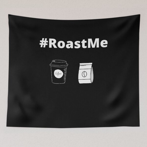 Item preview, #RoastMe designed and sold by JB-Design94.