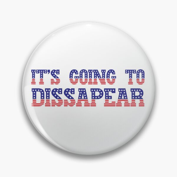 Item preview, It's going to dissapear designed and sold by T-Jays Lounge.