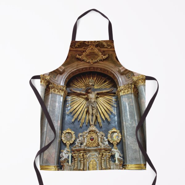 Item preview, Side Altar Alserkirche, 1080 Vienna Austria designed and sold by Mythos57.