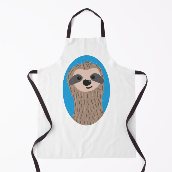 Item preview, Sloth designed and sold by BrambleBox.