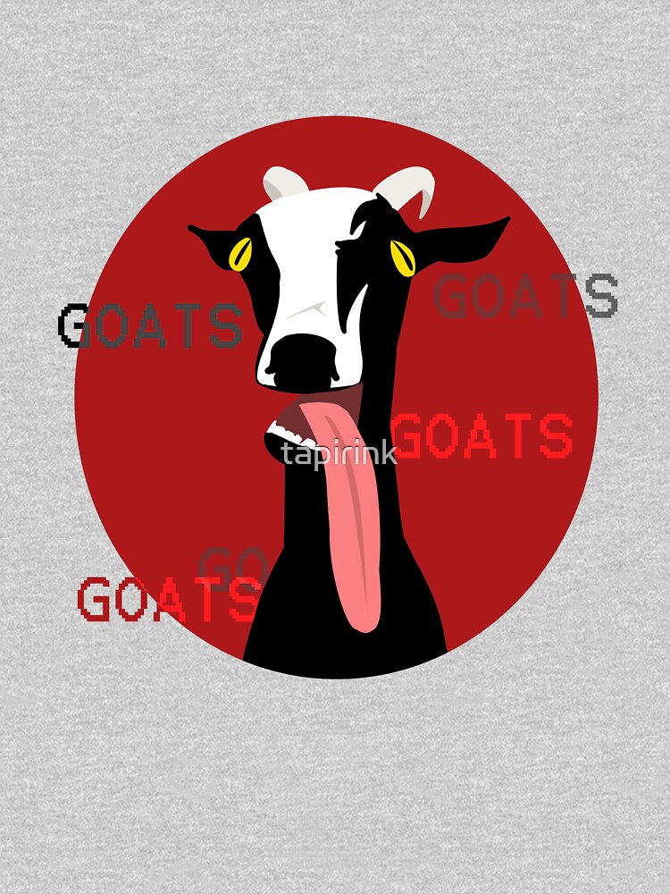GOATS by tapirink