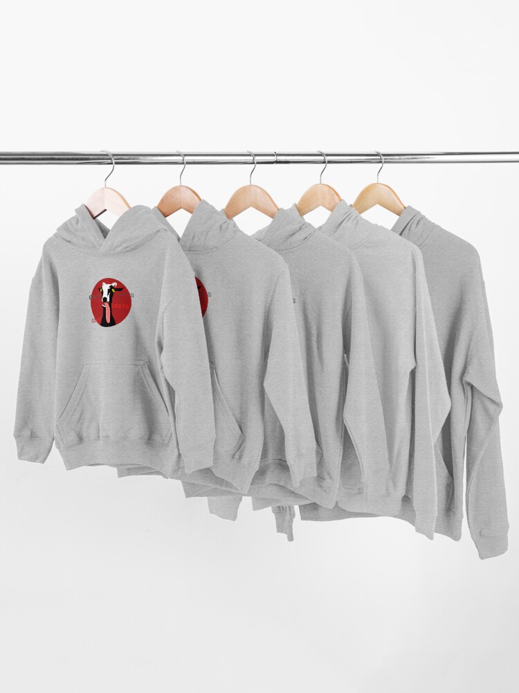 Alternate view of GOATS Kids Pullover Hoodie