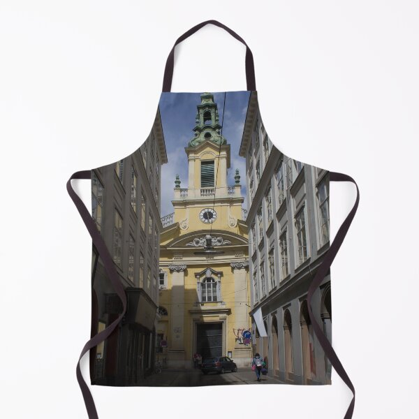 Item preview, Reformierte Stadtkirche, Vienna Austria designed and sold by Mythos57.