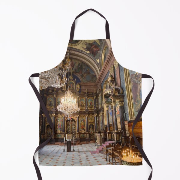 Item preview, Griechenkirche Zur Heiligen Dreifaltigkeit, Vienna Austria designed and sold by Mythos57.
