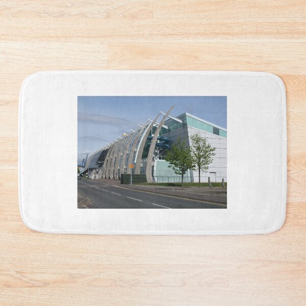 Item preview, Greenock waterfront Leisure Centre Inverclyde designed and sold by Scottish Photography .