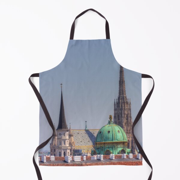 Item preview, View From Justizcafe, 1010 Vienna Austria designed and sold by Mythos57.