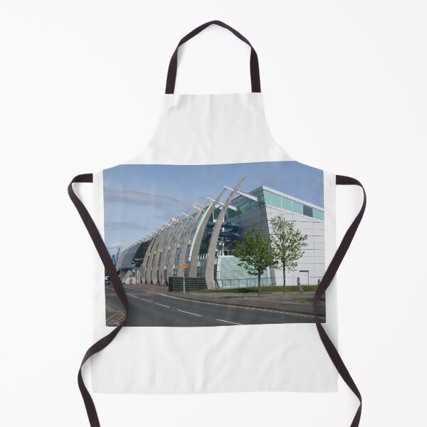 Item preview, Greenock waterfront Leisure Centre Inverclyde designed and sold by Scottish Photography .