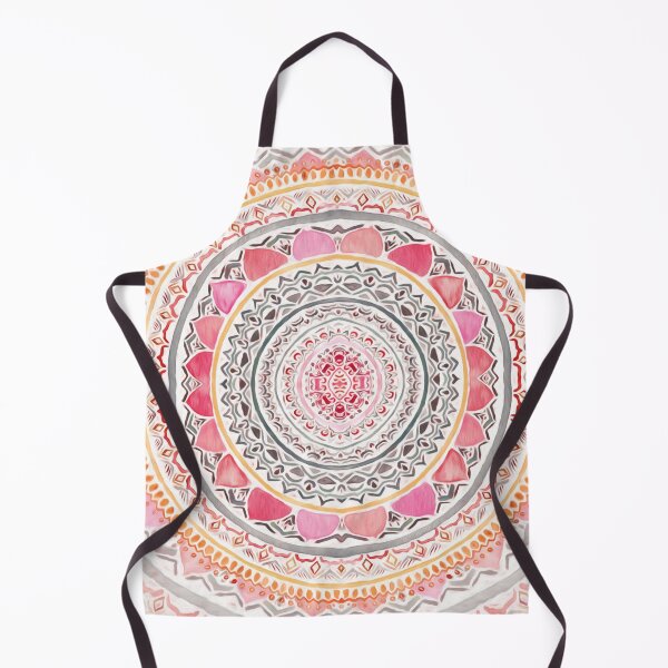 Item preview, Pastel Bohemian Mandala designed and sold by TigaTiga.