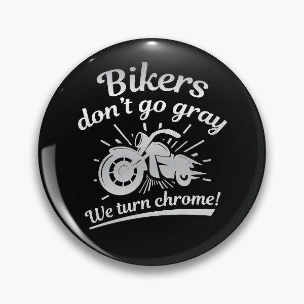 Artikelvorschau, Biker werden nicht grau entworfen und verkauft von LuckyFoxDesigns.