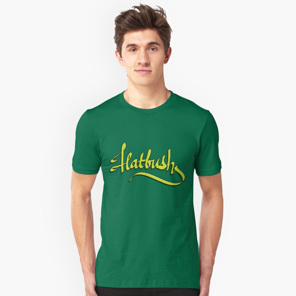 Flatbush Slim Fit T-Shirt