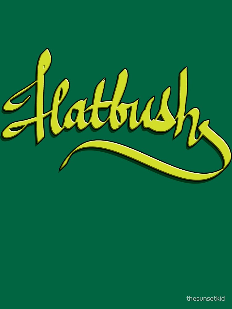Flatbush by thesunsetkid