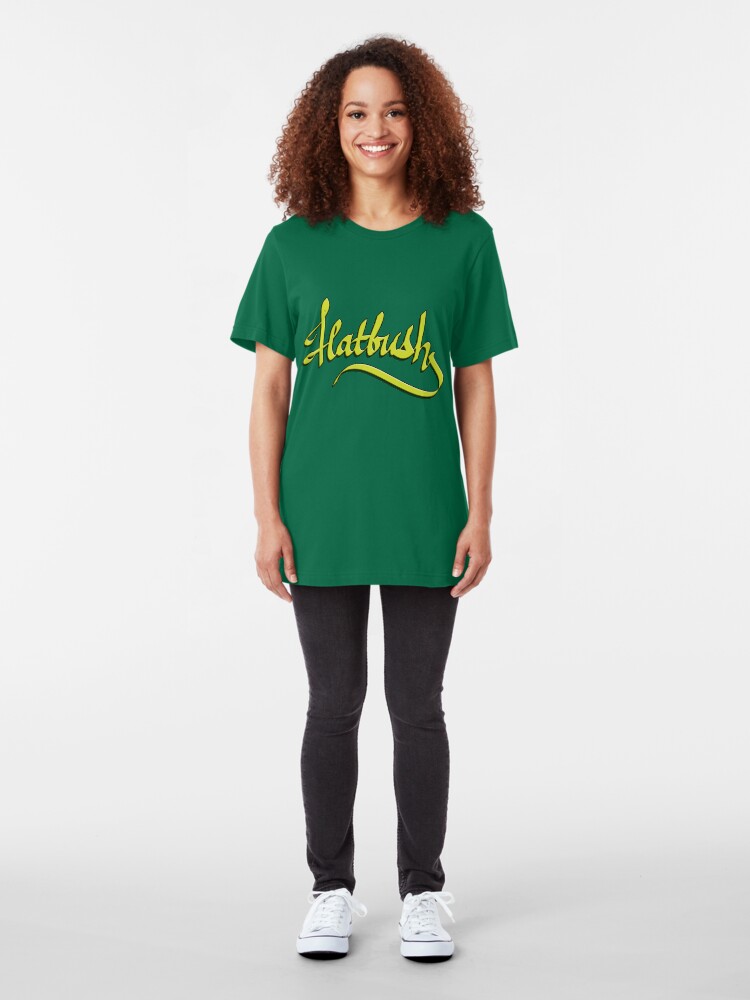 Alternate view of Flatbush Slim Fit T-Shirt