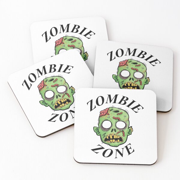 Item preview, Zombie Zone designed and sold by dirtylook.
