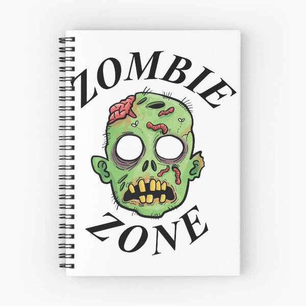 Item preview, Zombie Zone designed and sold by dirtylook.