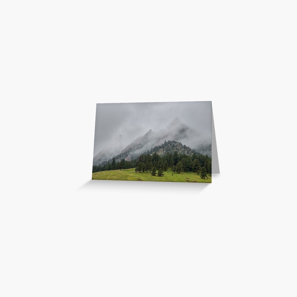 Item preview, Greeting Card designed and sold by nikongreg.