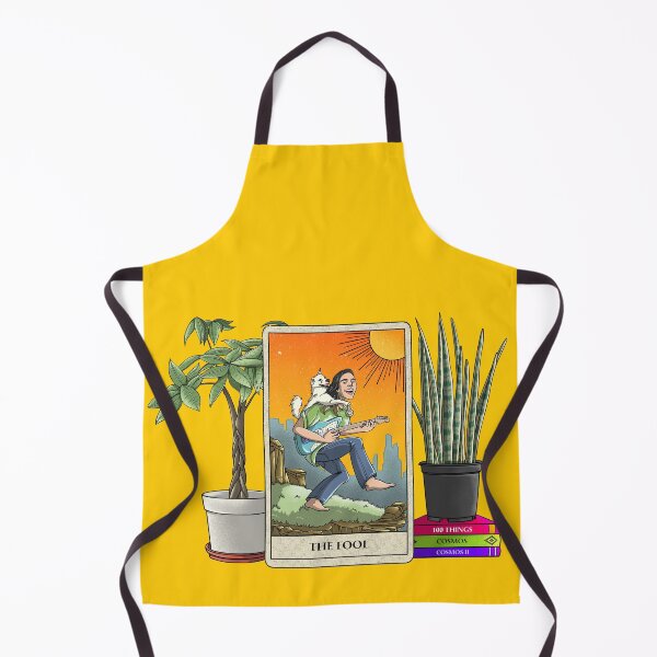 Item preview, The Hopeful Optimistic - The Fool Tarot designed and sold by jerasky.