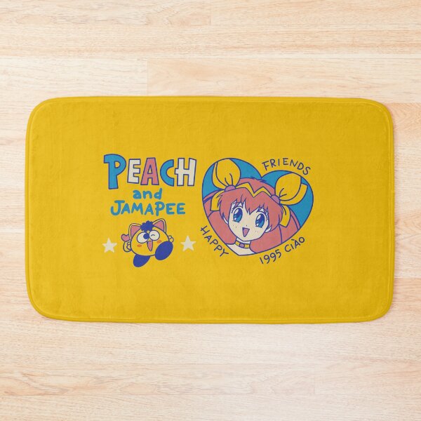 Item preview, Wedding Peach and Jama-P furoku designed and sold by Yasimuf.