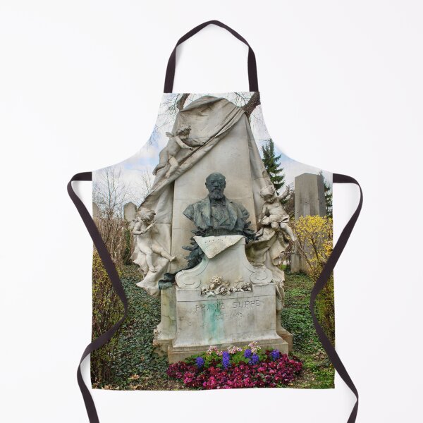 Item preview, Grave Of Franz von Suppé designed and sold by Mythos57.