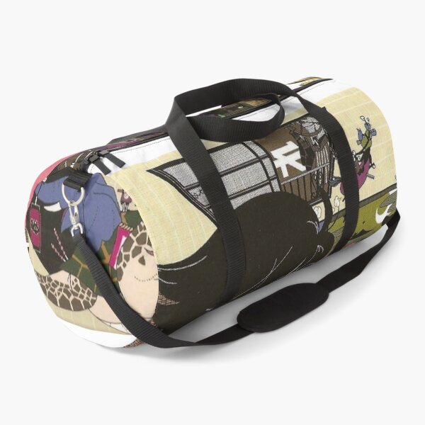 The Tatami Galaxy Poster Duffle Bag