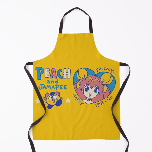 Item preview, Wedding Peach and Jama-P furoku designed and sold by Yasimuf.