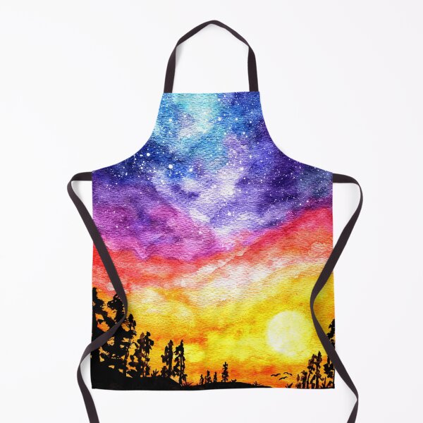 Item preview, Sunset Galaxy Dream designed and sold by TigaTiga.