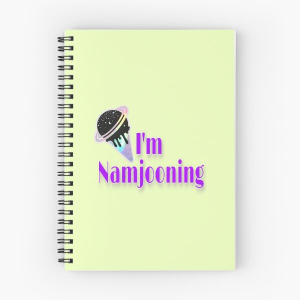 Item preview, I'm Namjooning designed and sold by Manasi Sawant.