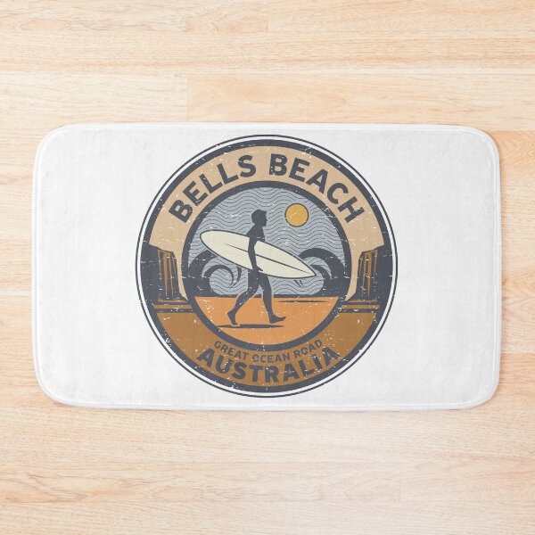 Item preview, Bells Beach, Australia designed and sold by studio838.