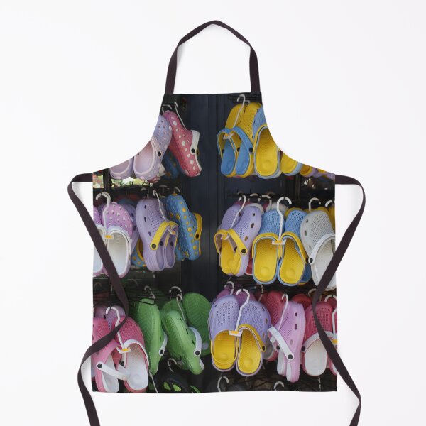 Item preview, Colorful Plastic Clogs designed and sold by Mythos57.