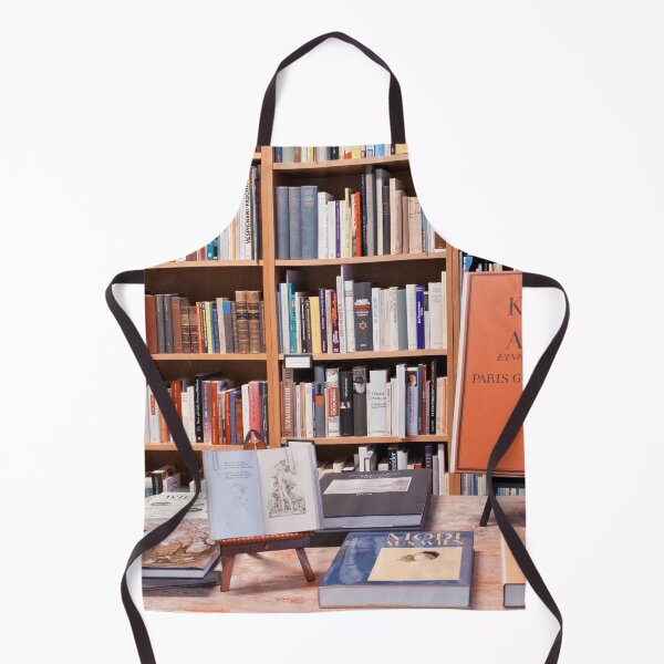 Item preview, Second-Hand Bookshop designed and sold by Mythos57.