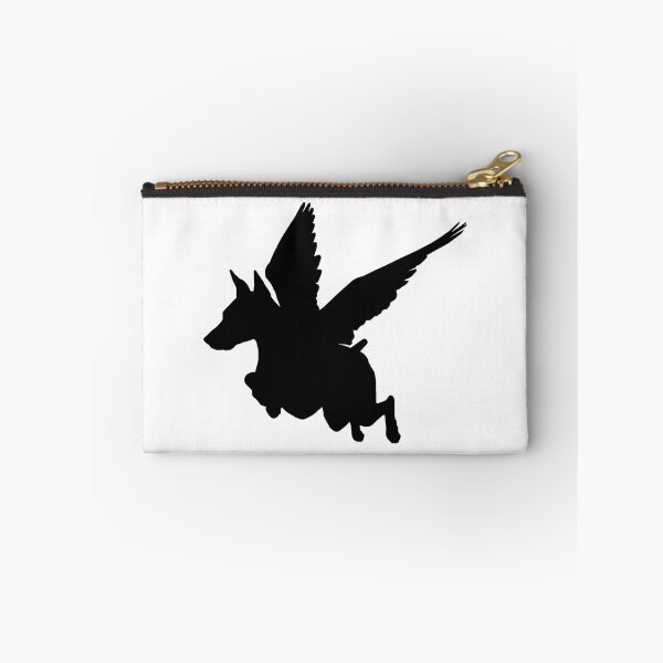 Aperçu de l'œuvre Winged Dobie créée et vendue par stellarmule.