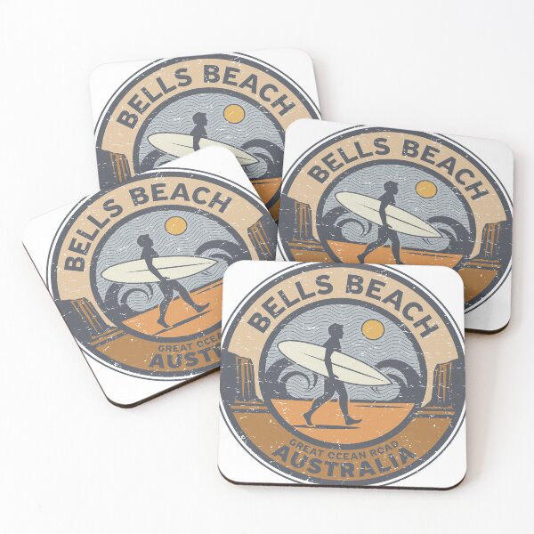 Item preview, Bells Beach, Australia designed and sold by studio838.
