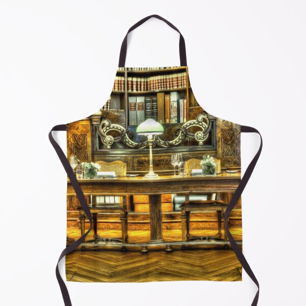 Item preview, Antique Library designed and sold by Mythos57.