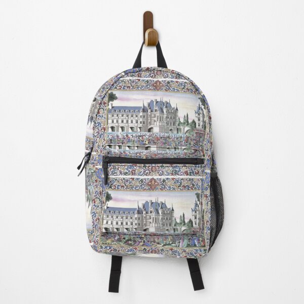 Item preview, r2372/ Château de Chenonceau a - Okaio Création Olavia-Olao 2020 designed and sold by o.okaïo.