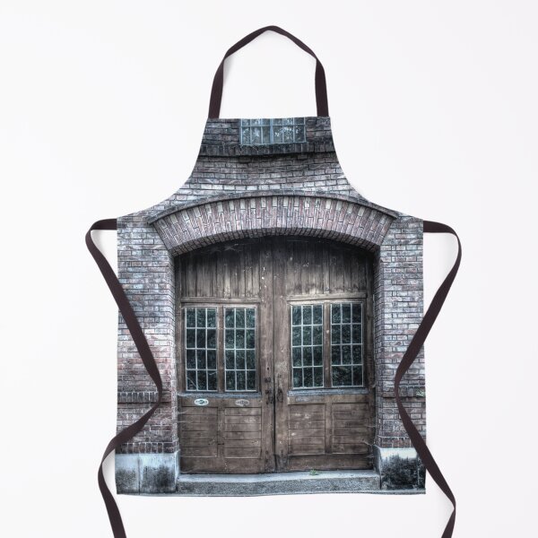 Item preview, Door To Former Factory designed and sold by Mythos57.